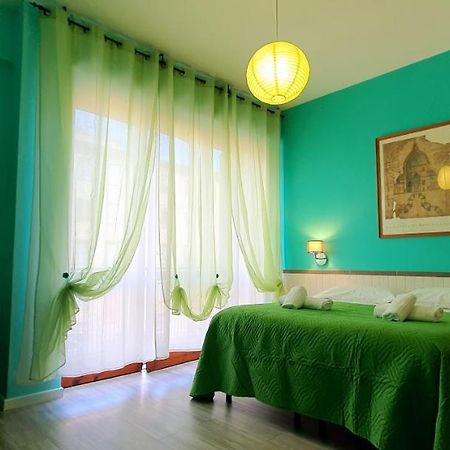 Il Giglio Guest House Florencie Exteriér fotografie