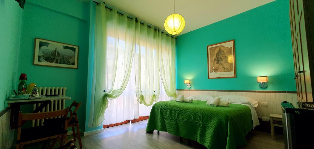 Il Giglio Guest House Florencie Exteriér fotografie