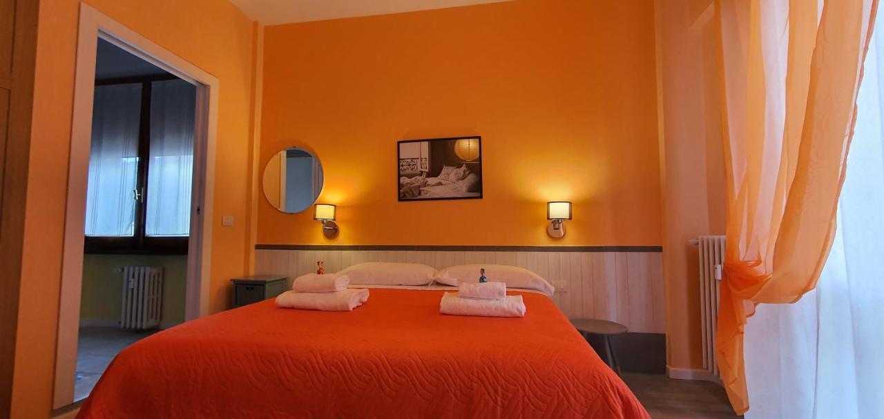 Il Giglio Guest House Florencie Exteriér fotografie