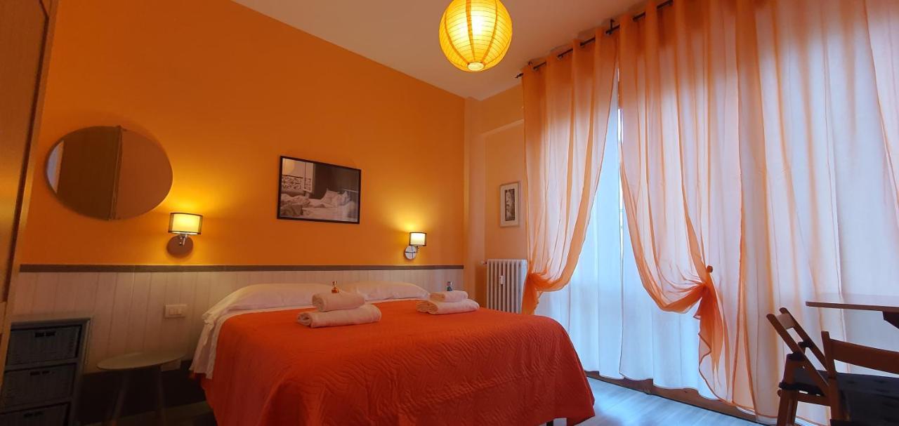 Il Giglio Guest House Florencie Exteriér fotografie