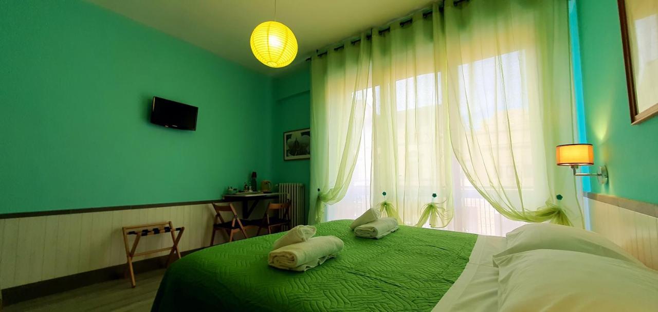 Il Giglio Guest House Florencie Exteriér fotografie