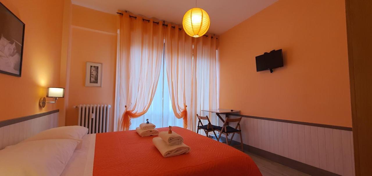 Il Giglio Guest House Florencie Exteriér fotografie