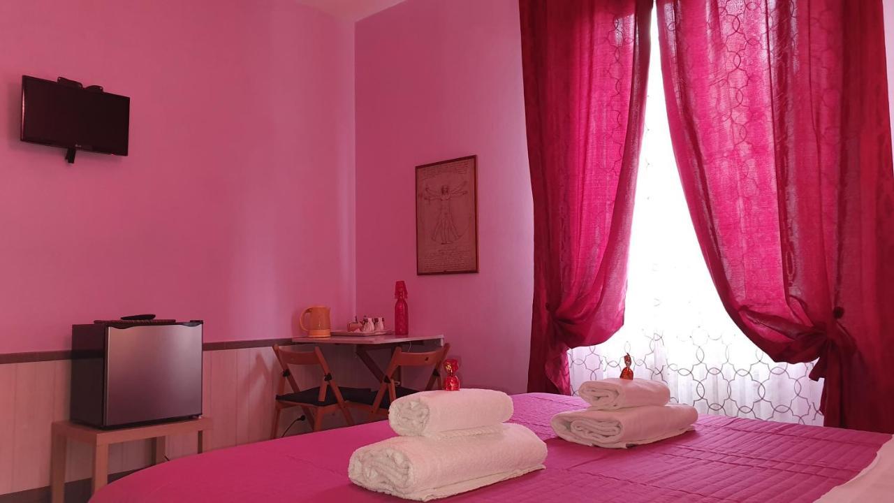 Il Giglio Guest House Florencie Exteriér fotografie