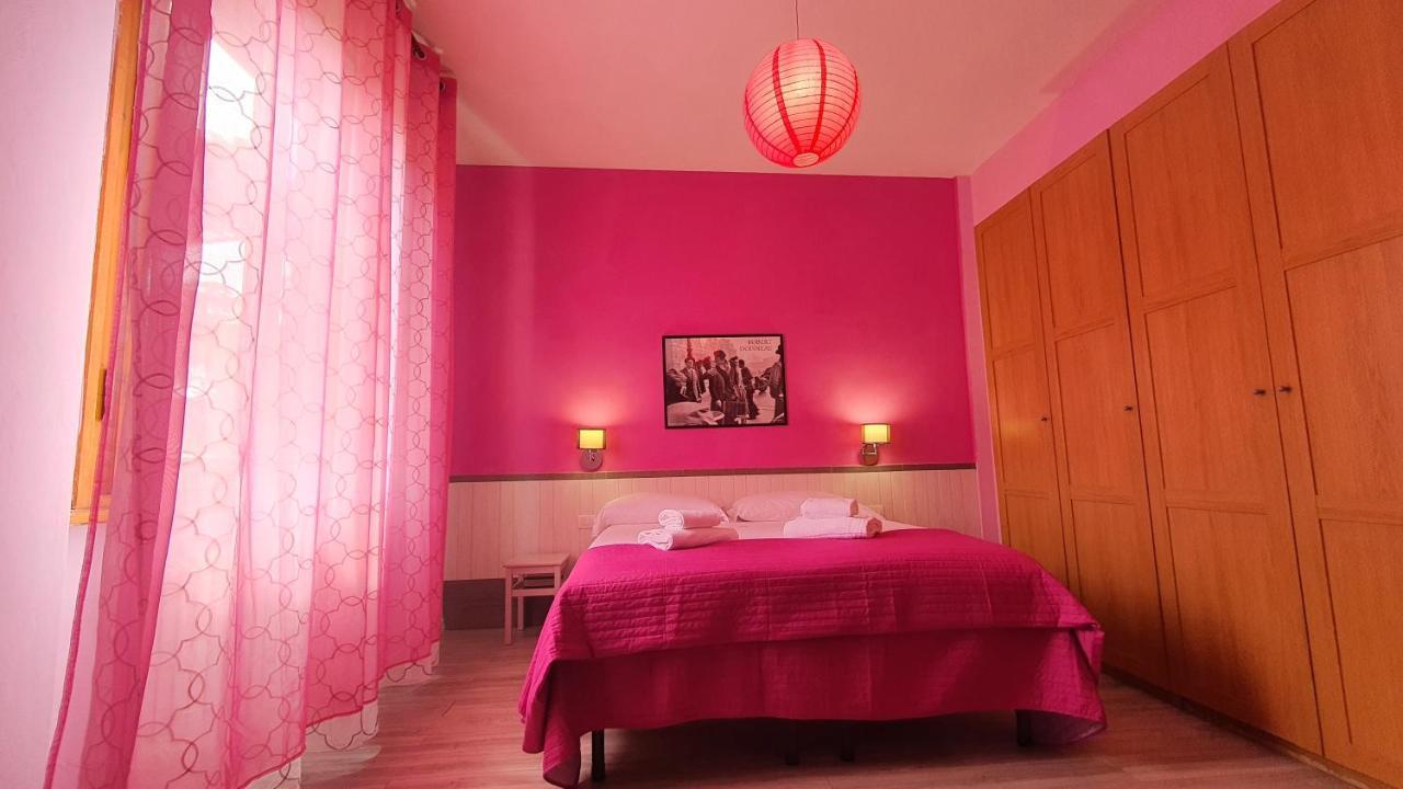 Il Giglio Guest House Florencie Exteriér fotografie