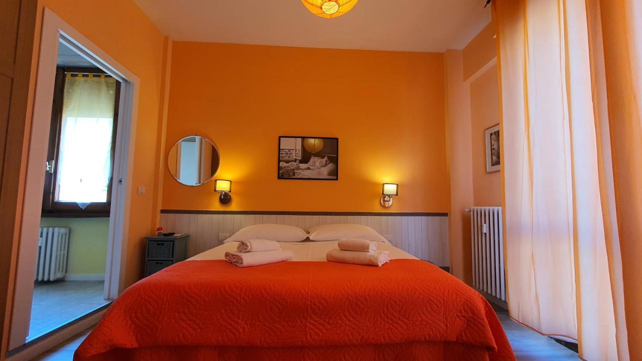 Il Giglio Guest House Florencie Exteriér fotografie